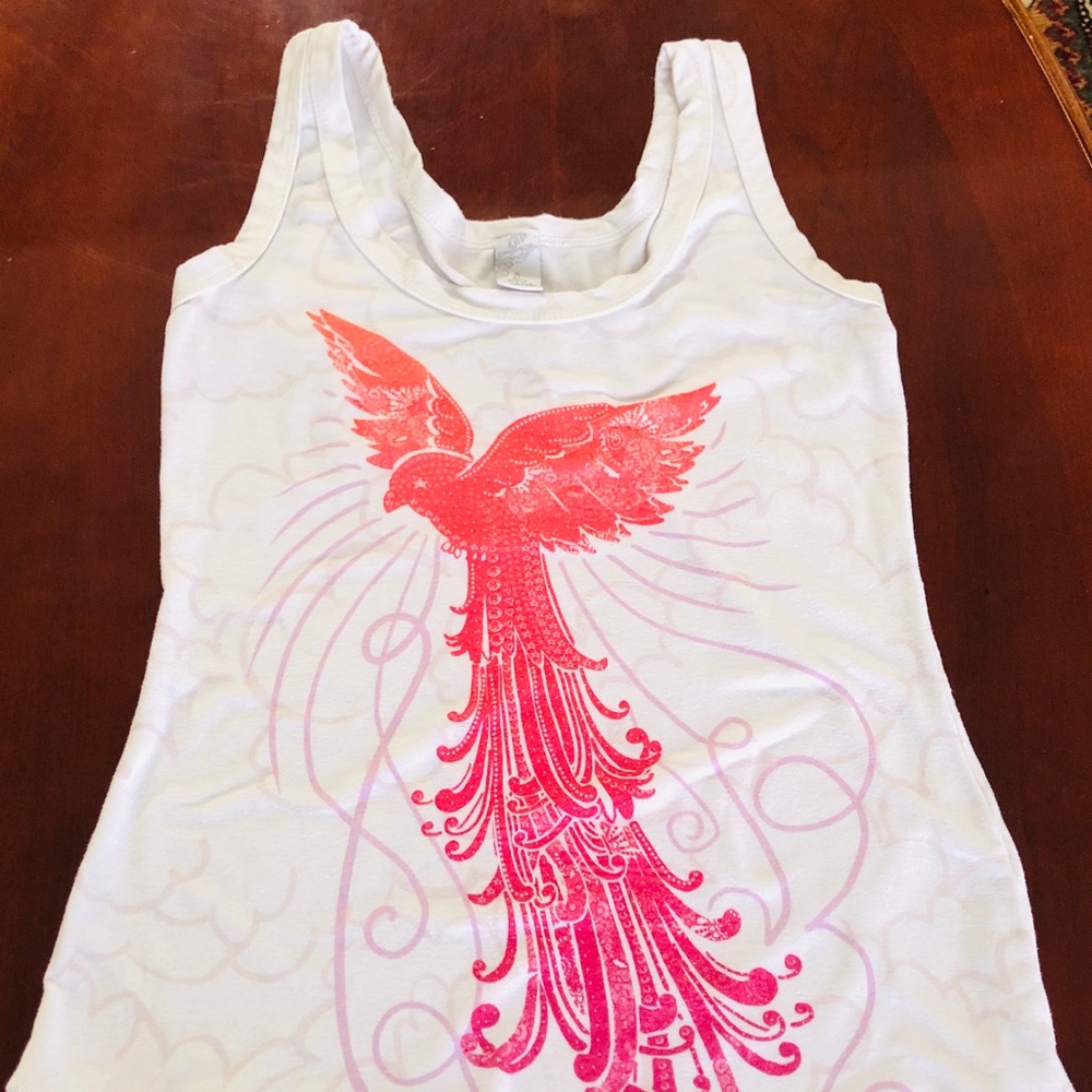 prAna Firebird Tank
